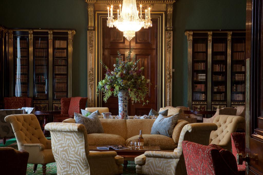 Wynyard Hall Hotel & Spa Біллінгем Екстер'єр фото
