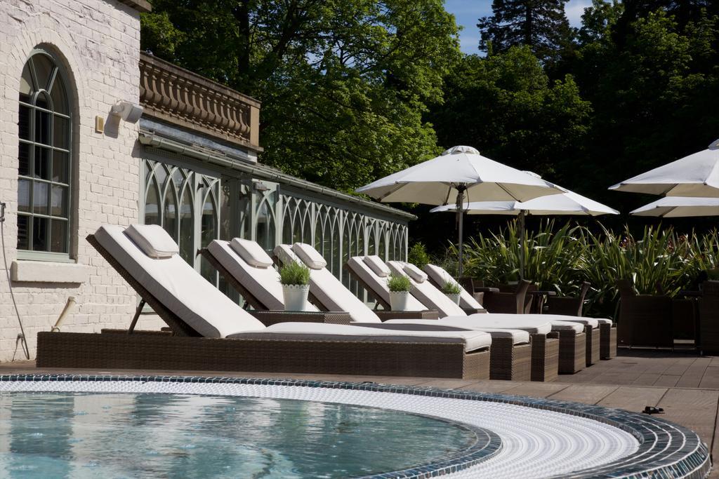 Wynyard Hall Hotel & Spa Біллінгем Екстер'єр фото