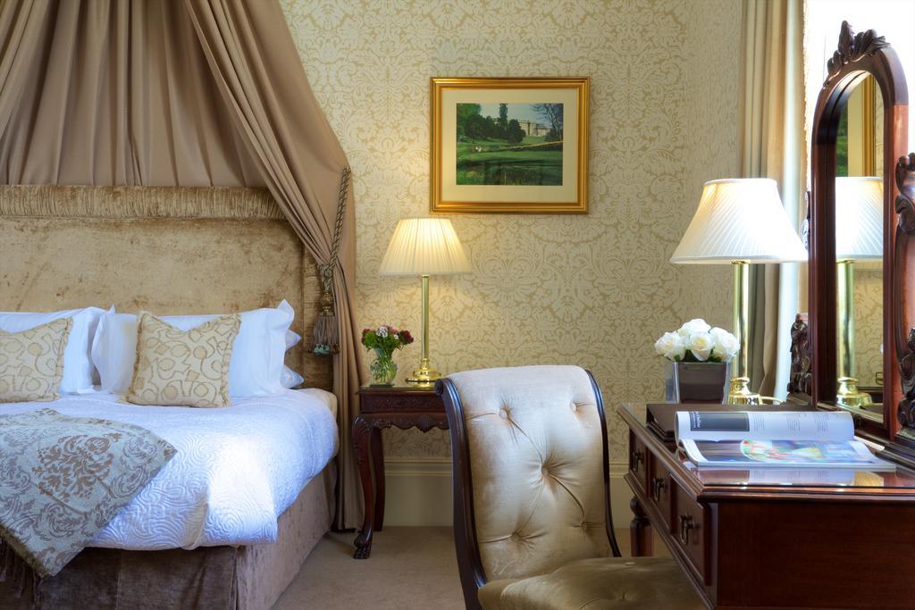Wynyard Hall Hotel & Spa Біллінгем Екстер'єр фото