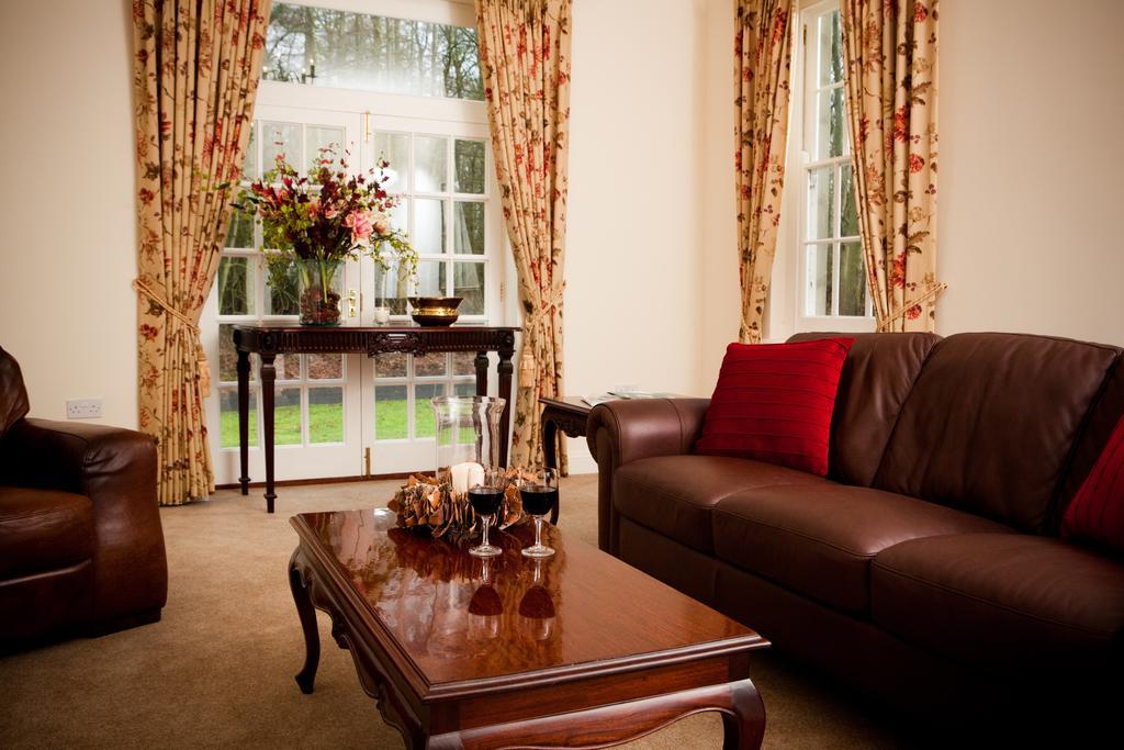 Wynyard Hall Hotel & Spa Біллінгем Номер фото