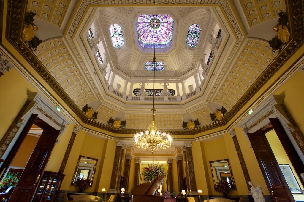 Wynyard Hall Hotel & Spa Біллінгем Екстер'єр фото