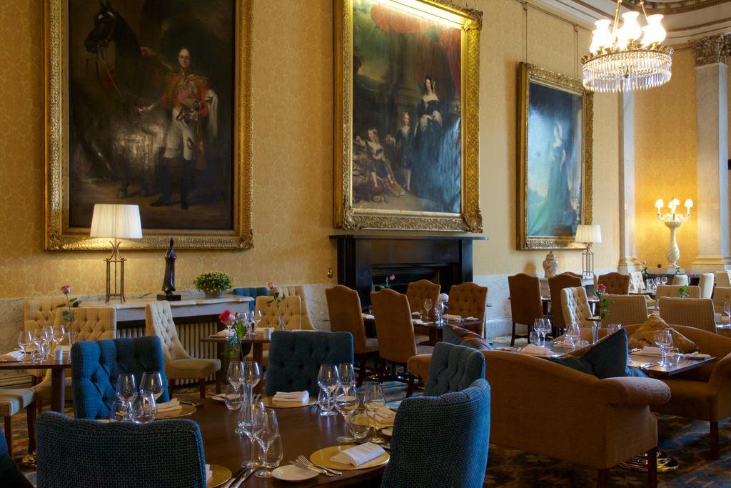Wynyard Hall Hotel & Spa Біллінгем Екстер'єр фото