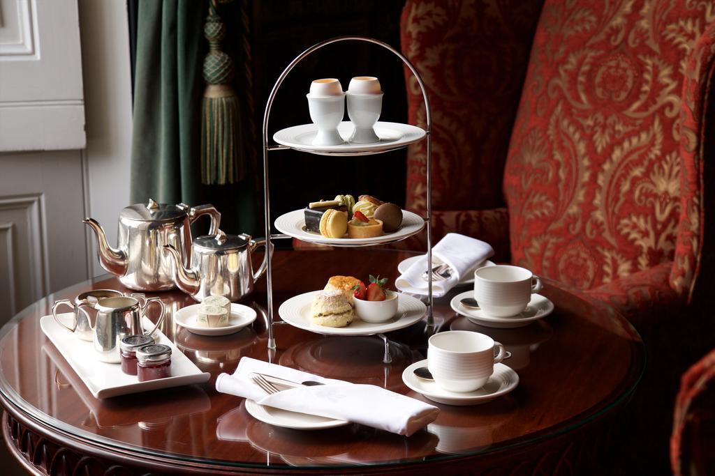 Wynyard Hall Hotel & Spa Біллінгем Екстер'єр фото