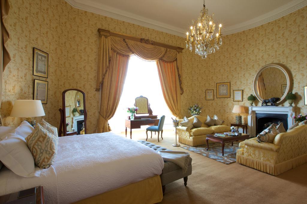 Wynyard Hall Hotel & Spa Біллінгем Екстер'єр фото