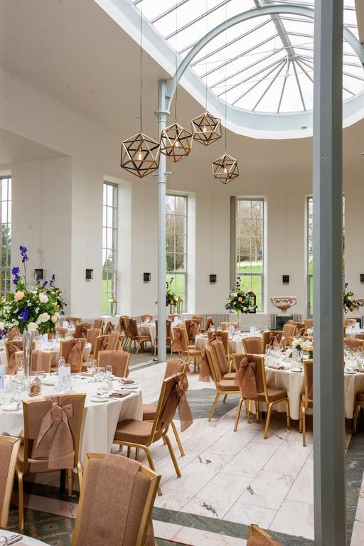 Wynyard Hall Hotel & Spa Біллінгем Екстер'єр фото