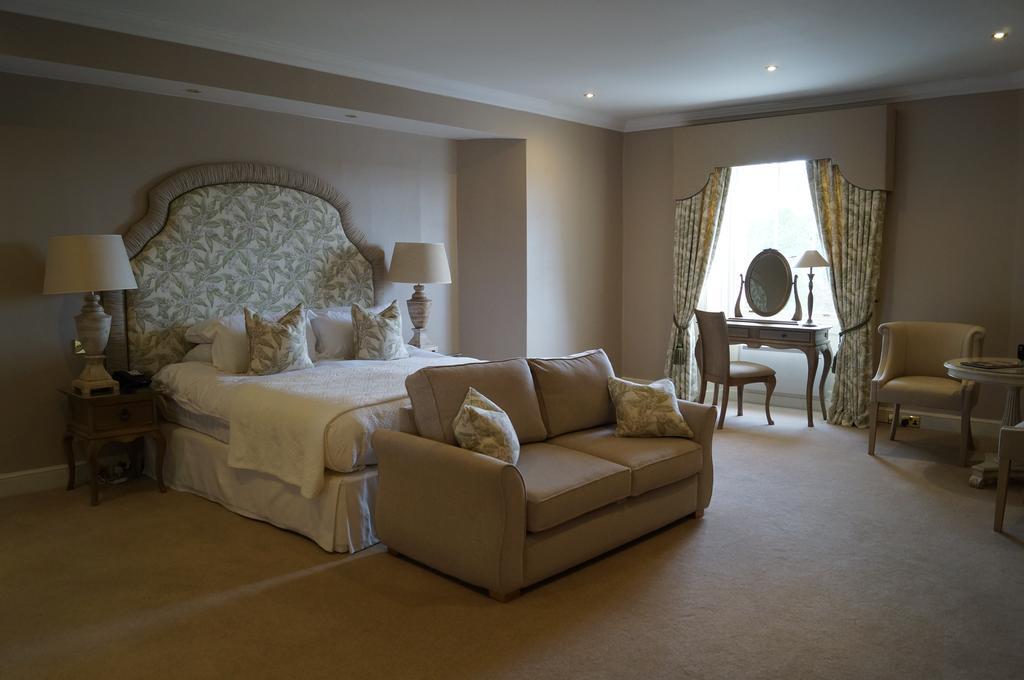 Wynyard Hall Hotel & Spa Біллінгем Екстер'єр фото